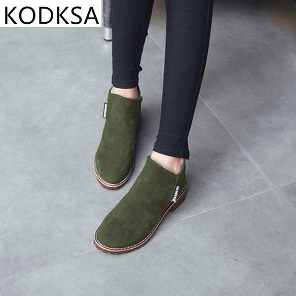 women boots autumn winter zipper snow ankle suede warm fur plush shoes zapatos de mujer, Black
women boots autumn winter zipper snow ankle suede warm fur plush shoes zapatos de mujer, Black