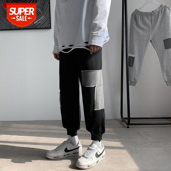 yemi fashion|hong kong style retro patch casual pants boys knitting sports korean trendy cropped #cr20, Black
yemi fashion|hong kong style retro patch casual pants boys knitting sports korean trendy cropped #cr20, Black