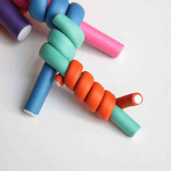 hair curler 10 pcs/set magic air roller sticks soft foam twist flexi rods diy styling tool sana889 220304
hair curler 10 pcs/set magic air roller sticks soft foam twist flexi rods diy styling tool sana889 220304
