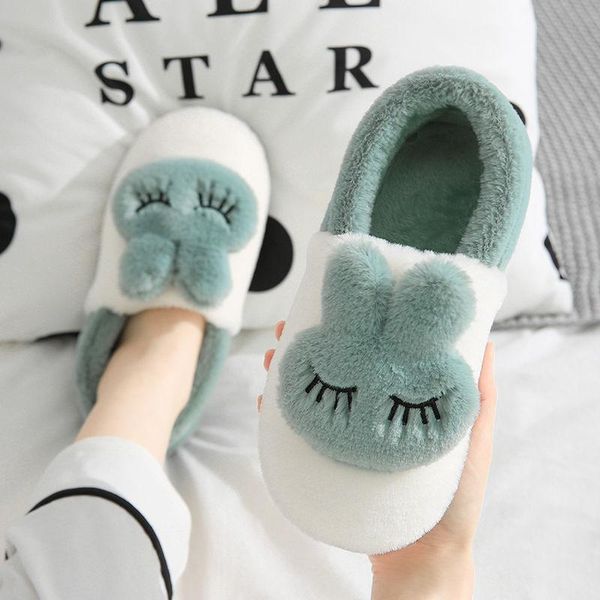 women slides cartoon home slippers slip on soft soled winter warm house shoes indoor fur, Black
women slides cartoon home slippers slip on soft soled winter warm house shoes indoor fur, Black