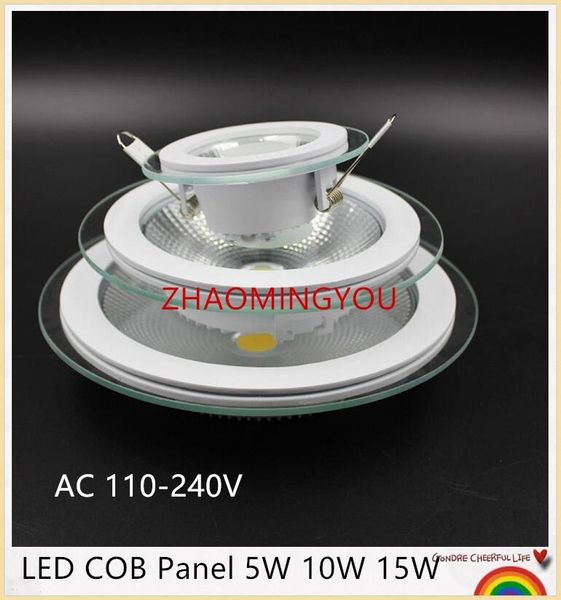 downlights 1pcs dimmable 5w 10w 15w led cob panel light glass body grade ceiling indoor lighting ac 85-265v warm white/white
downlights 1pcs dimmable 5w 10w 15w led cob panel light glass body grade ceiling indoor lighting ac 85-265v warm white/white