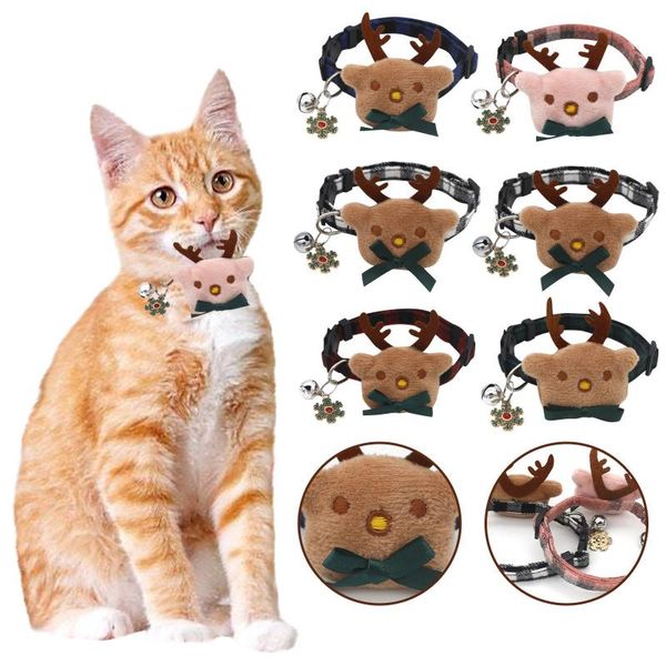 cat collars & leads christmas pet bow tie holiday road red green plaid bowtie for collar cats + small dogs removable puppy bell bowknot
cat collars & leads christmas pet bow tie holiday road red green plaid bowtie for collar cats + small dogs removable puppy bell bowknot