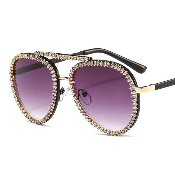sunglasses big frame metal sunglass personality fashionable female point drill sun glasses outdoor shades mirror driving eyewear, White;black
sunglasses big frame metal sunglass personality fashionable female point drill sun glasses outdoor shades mirror driving eyewear, White;black