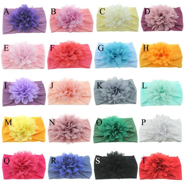 hair accessories toddler girls kid baby bow hairband elastic headband cute 3d flower stretch turban head wrap princess, Slivery;white
hair accessories toddler girls kid baby bow hairband elastic headband cute 3d flower stretch turban head wrap princess, Slivery;white