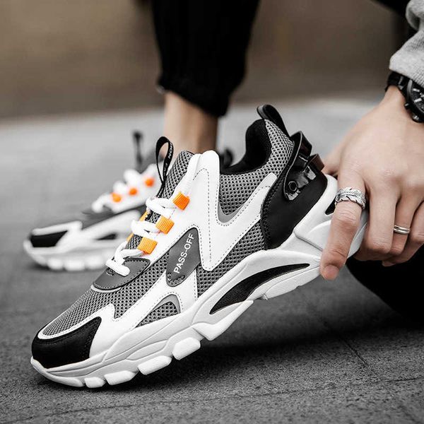 running shoes 2021 new color matching sports summer mesh casual fashion men's shoes traniers sneakers
running shoes 2021 new color matching sports summer mesh casual fashion men's shoes traniers sneakers