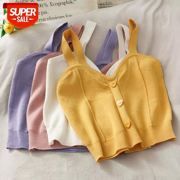 women crop sweater tank button up v neck sleeveless knit casual beach vest female camisole cotton #xv8s, White
women crop sweater tank button up v neck sleeveless knit casual beach vest female camisole cotton #xv8s, White