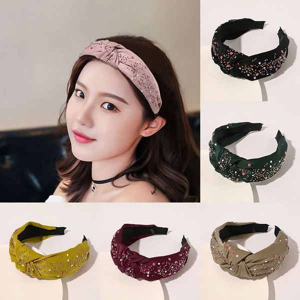 women hairbands hair accessories vintage head hoop wide hairbands hair hoop cross knot rhinestone headband banded hairbands new, Silver
women hairbands hair accessories vintage head hoop wide hairbands hair hoop cross knot rhinestone headband banded hairbands new, Silver
