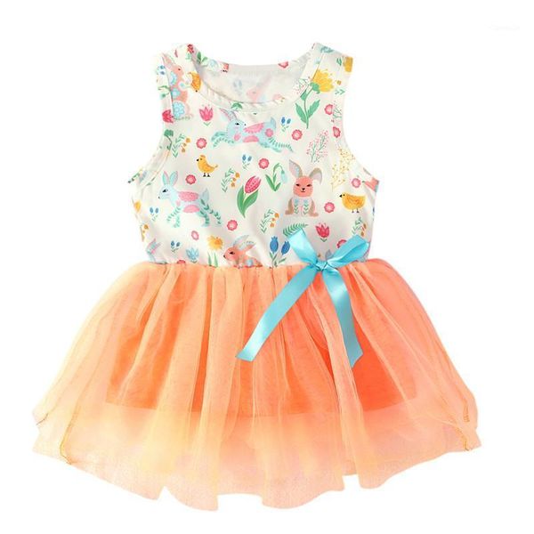 girl's dresses 2021 baby girls cartoon easter holiday lovely kids dress floral print sleeveless bow lace patchwork tutu sundress 2-5y, Red;yellow
girl's dresses 2021 baby girls cartoon easter holiday lovely kids dress floral print sleeveless bow lace patchwork tutu sundress 2-5y, Red;yellow