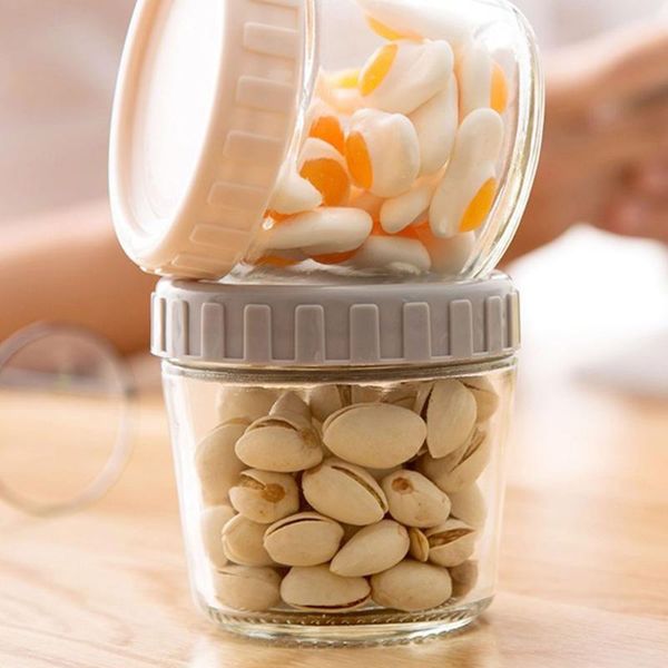 storage bottles & jars 3 pcs box with sealing ring japan korea travel cute bottle candy food can snack glass nut classification girl
storage bottles & jars 3 pcs box with sealing ring japan korea travel cute bottle candy food can snack glass nut classification girl