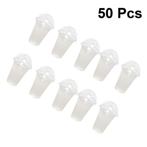 cups & saucers 100pcs 360ml disposable clear with a hole dome lids for tea fruit covers
cups & saucers 100pcs 360ml disposable clear with a hole dome lids for tea fruit covers
