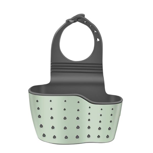 storage baskets 12x22cm pp sink drain basket kitchen adjustable rubber creative hanging hollow wash sponge pool shelf
storage baskets 12x22cm pp sink drain basket kitchen adjustable rubber creative hanging hollow wash sponge pool shelf
