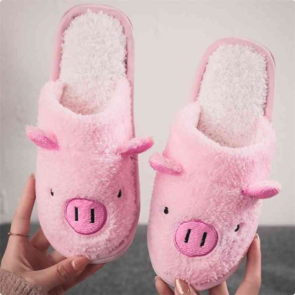winter women slippers pig furry platform flats slides fur plush home flip flops female ladies shoes zapatos de mujer 210619, Black
winter women slippers pig furry platform flats slides fur plush home flip flops female ladies shoes zapatos de mujer 210619, Black