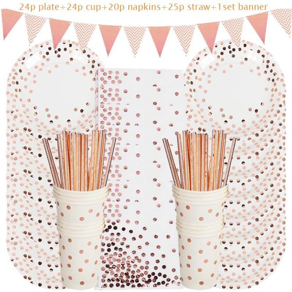 disposable dinnerware rose gold dot paper plates set wedding party supplies bride to be balloon birthday decorations hen
disposable dinnerware rose gold dot paper plates set wedding party supplies bride to be balloon birthday decorations hen