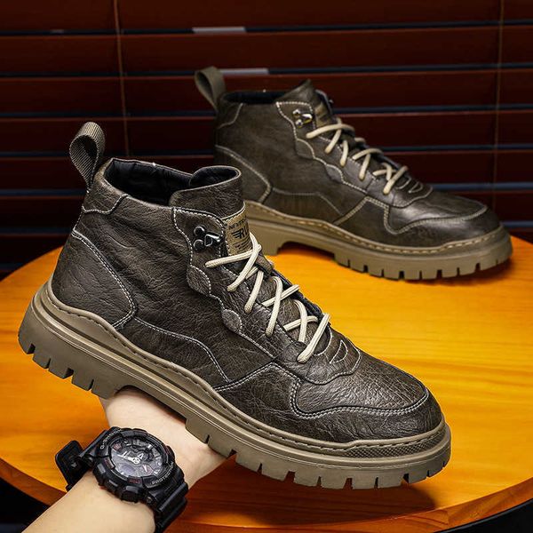 men's sho tooling 2021 autumn and winter high british wear-ristant martin fashion casual leather
men's sho tooling 2021 autumn and winter high british wear-ristant martin fashion casual leather