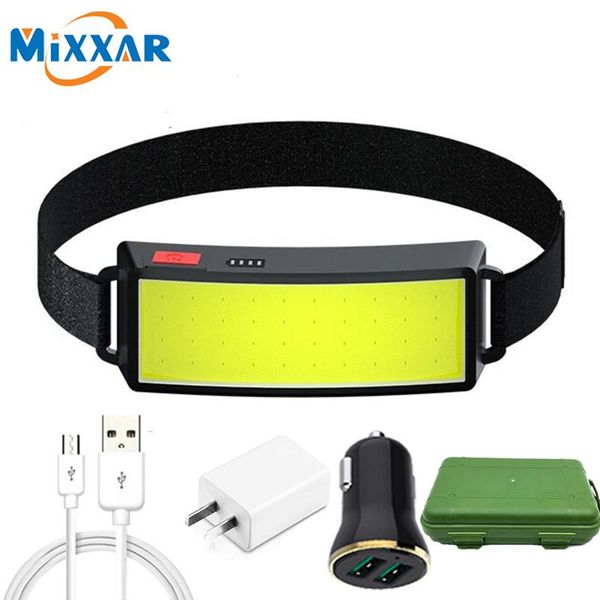 headlamps 2021 year style headlamp portable mini cob led headlight with built-in battery usb rechargeable head lamp torch
headlamps 2021 year style headlamp portable mini cob led headlight with built-in battery usb rechargeable head lamp torch