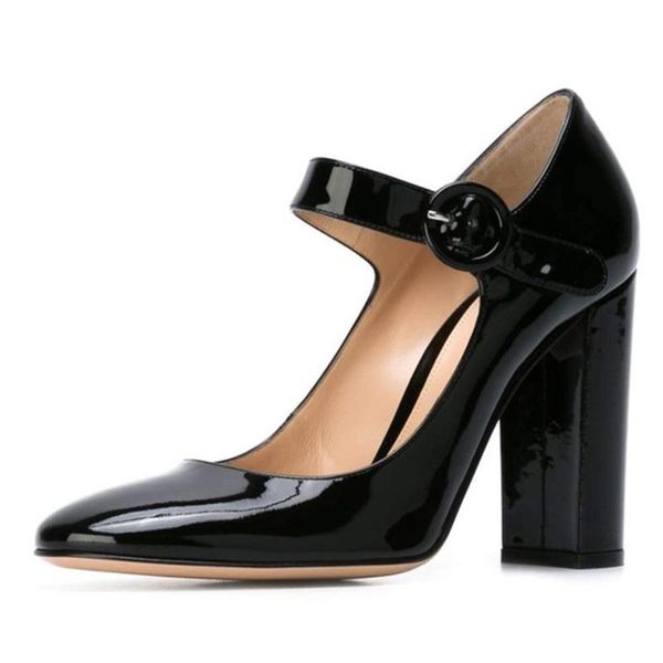 lovirs women's high heel slip on pointed toe pumps block heel shoes party dress wedding heels shoes plus size us 4-15, Black
lovirs women's high heel slip on pointed toe pumps block heel shoes party dress wedding heels shoes plus size us 4-15, Black