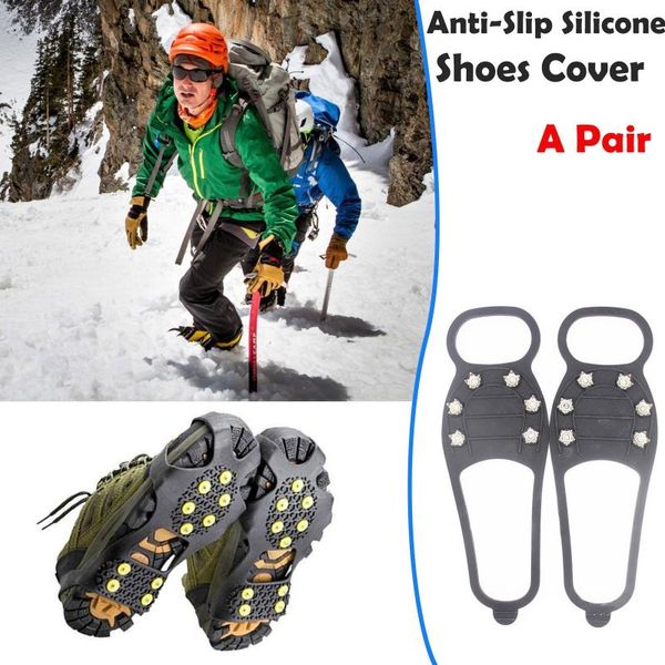 cords, slings and webbing crampon traction cleats women men anti-slip ice snow grips with storage pouch for walking hiking fishing #38
cords, slings and webbing crampon traction cleats women men anti-slip ice snow grips with storage pouch for walking hiking fishing #38