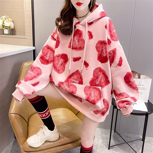 combed cotton 200kg aging light mature winter clothes new thickened plush hooded women's sweater, Black
combed cotton 200kg aging light mature winter clothes new thickened plush hooded women's sweater, Black