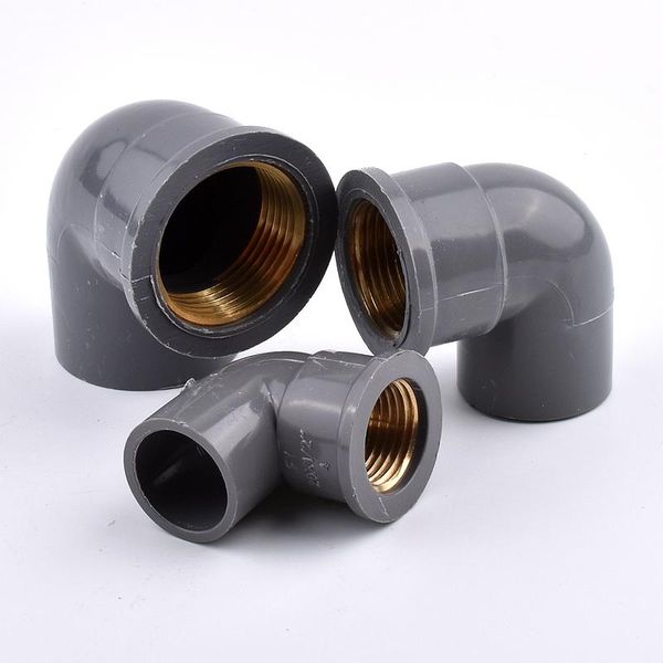 watering equipments 1-3pcs 20~32mm to 1/2~1 inch grey copper female thread pvc 90 degree elbow connector garden irrigation water supply tube
watering equipments 1-3pcs 20~32mm to 1/2~1 inch grey copper female thread pvc 90 degree elbow connector garden irrigation water supply tube