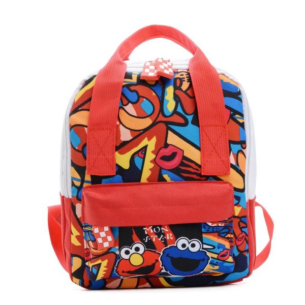 backpack 2021 children bag cute cartoon kids bags kindergarten preschool for boys girls waterproof school 3-4-6 years old
backpack 2021 children bag cute cartoon kids bags kindergarten preschool for boys girls waterproof school 3-4-6 years old