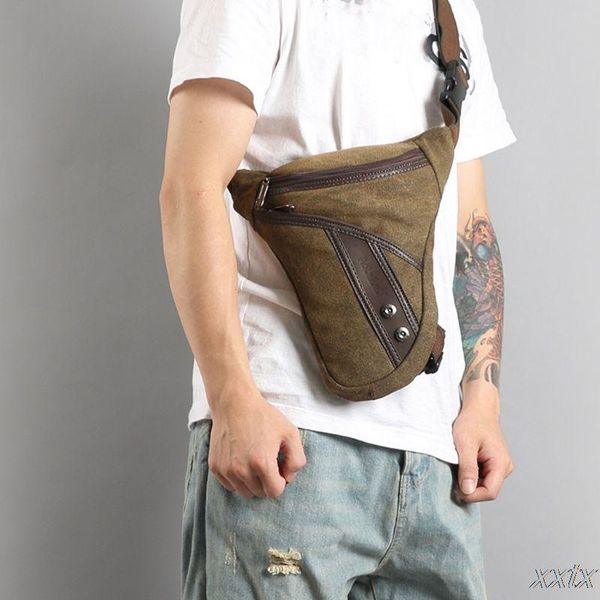 portable men motorcycle rider canvas drop leg bag military belt waist fanny pack bags
portable men motorcycle rider canvas drop leg bag military belt waist fanny pack bags