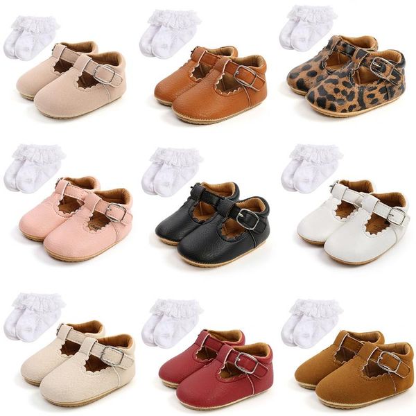 first walkers spring and autumn baby princess shoes toddler 2-piece set headband socks m1988
first walkers spring and autumn baby princess shoes toddler 2-piece set headband socks m1988