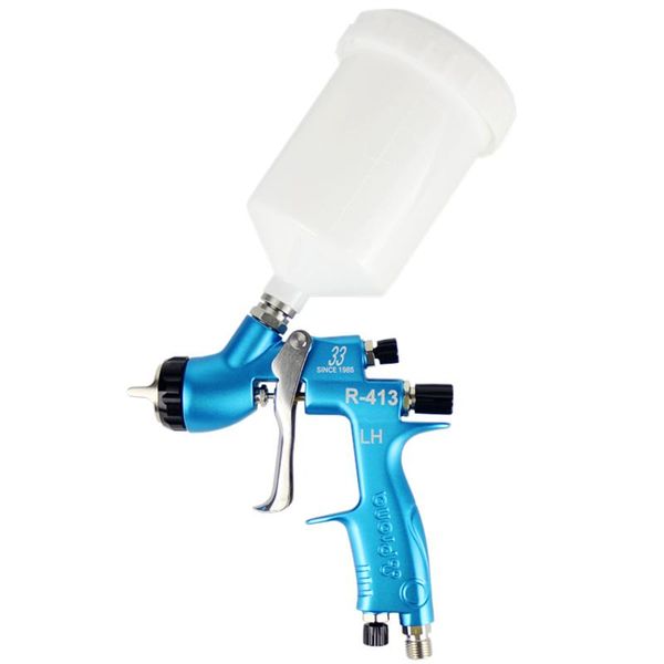 professional spray guns universal paint gun for cars r-413 pneumatic tools sprayer painting pistol automobile with cup 600ml manual
professional spray guns universal paint gun for cars r-413 pneumatic tools sprayer painting pistol automobile with cup 600ml manual