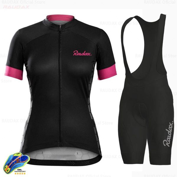 women cycling jersey set 2021 summer short sleeve clothes mtb bike riding bicycle clothing quick-dry ropa ciclismo mujer racing sets, Black;blue
women cycling jersey set 2021 summer short sleeve clothes mtb bike riding bicycle clothing quick-dry ropa ciclismo mujer racing sets, Black;blue