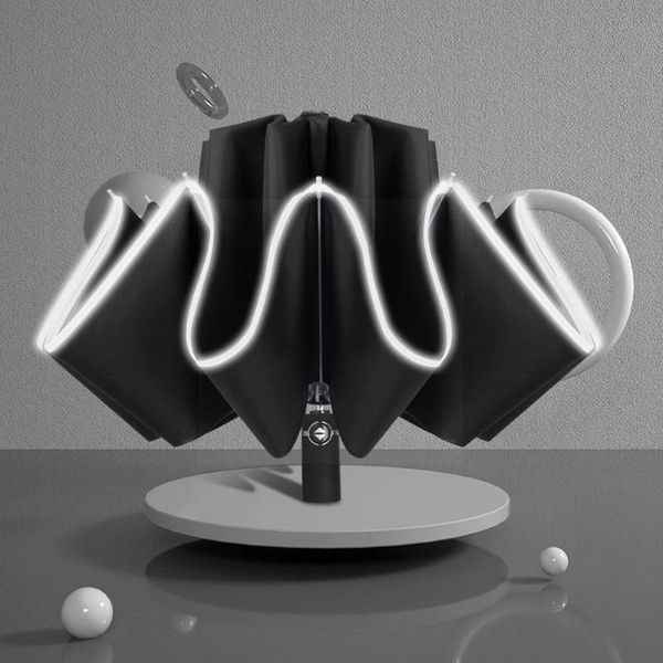 umbrellas automatic folding umbrella reflective open close ten-bone three-fold reverse for men and women r0n9
umbrellas automatic folding umbrella reflective open close ten-bone three-fold reverse for men and women r0n9