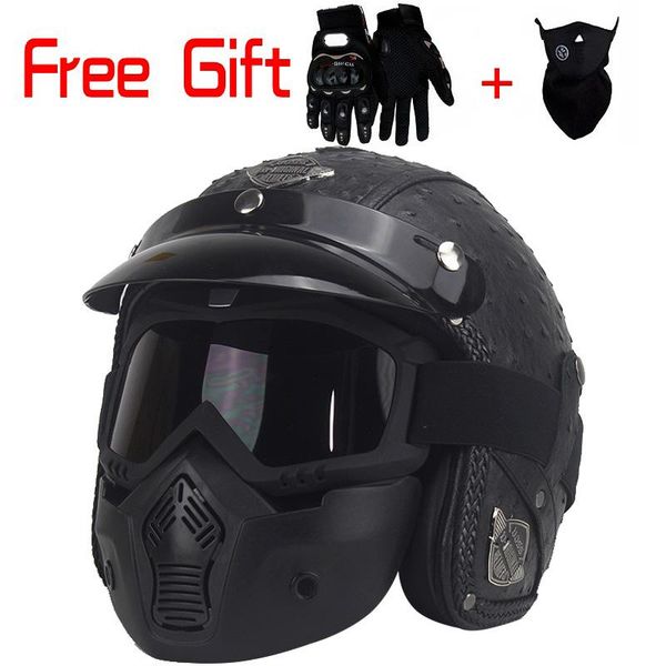 motorcycle helmets arrival open face 3/4 helmet personalized mens womens vintage retro cascos para moto
motorcycle helmets arrival open face 3/4 helmet personalized mens womens vintage retro cascos para moto