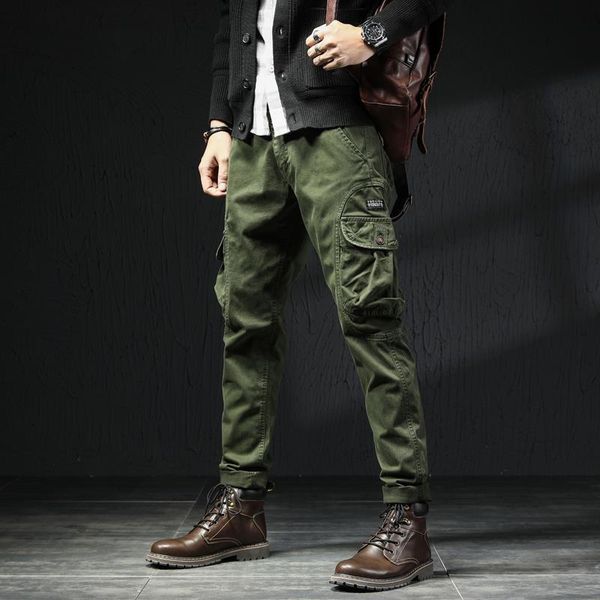men's pants 2021 autumn winter streetwear mens harem joggers men cargo hip hop casual pockets sweatpants male trousers f247, Black
men's pants 2021 autumn winter streetwear mens harem joggers men cargo hip hop casual pockets sweatpants male trousers f247, Black