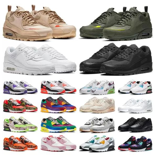 90 running shoes man woman triple black white infrared valentine day grey fog shimmer polka laser blue bacon unc pink oxford cargo khaki men
90 running shoes man woman triple black white infrared valentine day grey fog shimmer polka laser blue bacon unc pink oxford cargo khaki men