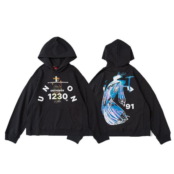 men's hoodies & sweatshirts loose rrr123 hoodie men women 12:30 anniversary number letter printing fleece vintage wash pullovers purple, Black
men's hoodies & sweatshirts loose rrr123 hoodie men women 12:30 anniversary number letter printing fleece vintage wash pullovers purple, Black