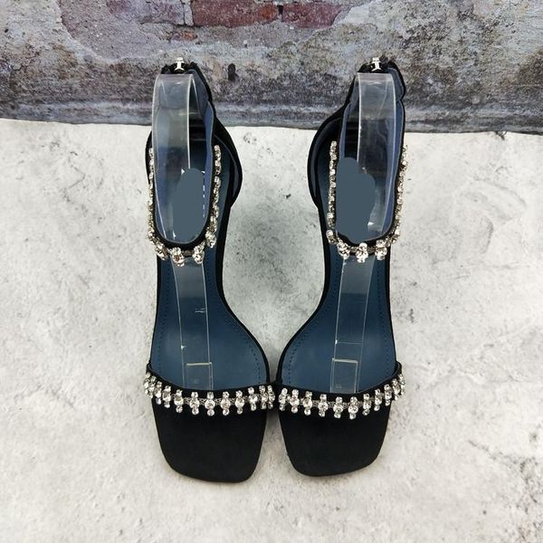 dress shoes velvet female sandal square toe high heels all-match buckle suede girls high-heeled comfort rhinestone fashion stilet, Black
dress shoes velvet female sandal square toe high heels all-match buckle suede girls high-heeled comfort rhinestone fashion stilet, Black