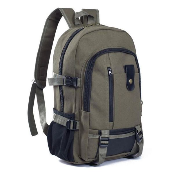 backpack 11.11 travel multi pocket zipper canvas rucksack students schoolbag christmas gift
backpack 11.11 travel multi pocket zipper canvas rucksack students schoolbag christmas gift