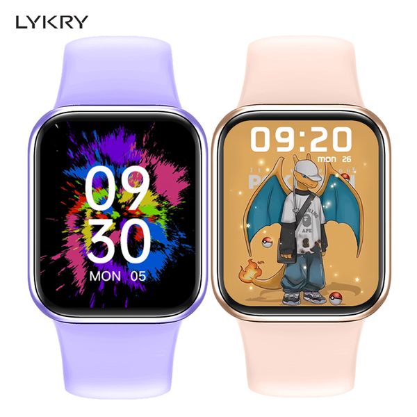 lykry iwo m26plus smartwatch series 6e bluetooth compatible call diy watchfaces smart watch for androis ios droshippingg, Slivery;brown
lykry iwo m26plus smartwatch series 6e bluetooth compatible call diy watchfaces smart watch for androis ios droshippingg, Slivery;brown