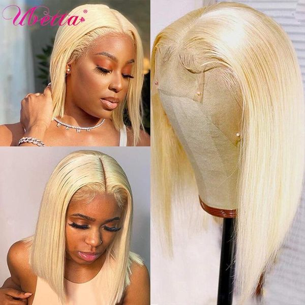 lace wigs 613 honey blonde bob colored short brazilian remy straight 13x4 front human hair wig frontal for women, Black;brown
lace wigs 613 honey blonde bob colored short brazilian remy straight 13x4 front human hair wig frontal for women, Black;brown