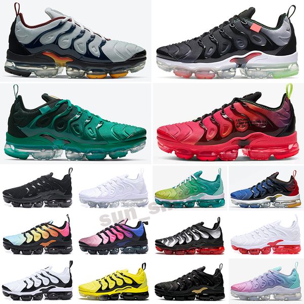2021 sports shoes tn plus running shoe triple black men women trainers eggplant white silver volt size 36-45 price sneakers
2021 sports shoes tn plus running shoe triple black men women trainers eggplant white silver volt size 36-45 price sneakers