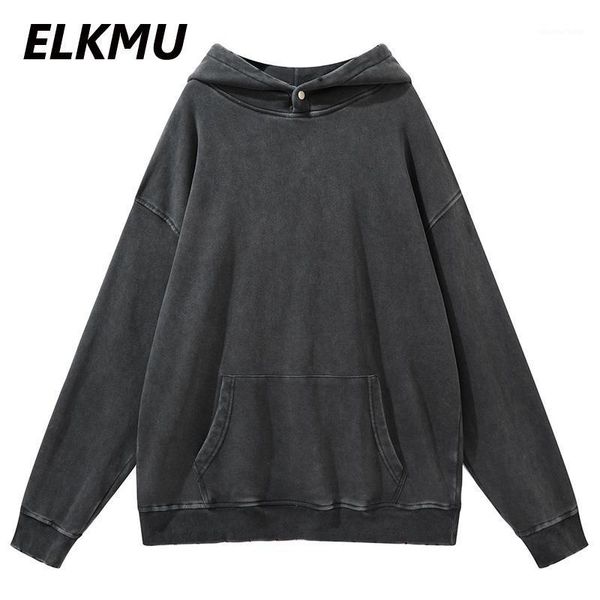 men's hoodies & sweatshirts elkmu autumn distressed vintage streetwear harajuku grey sweatshirt men oversized hoodie hooded pullover ho, Black
men's hoodies & sweatshirts elkmu autumn distressed vintage streetwear harajuku grey sweatshirt men oversized hoodie hooded pullover ho, Black
