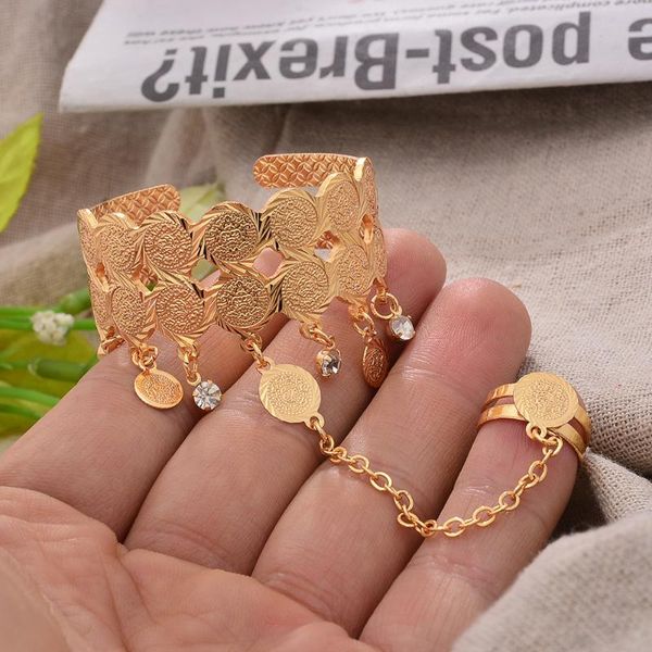 gold color coins bangles&bracelets for girl boy child money coin bracelet islamic muslim arab middle eastern african jewelry bangle, Black
gold color coins bangles&bracelets for girl boy child money coin bracelet islamic muslim arab middle eastern african jewelry bangle, Black