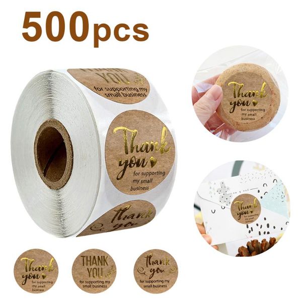 gift wrap thanks sticker handmade with black gilt 1 inch round total 500 adhesive labels per roll
gift wrap thanks sticker handmade with black gilt 1 inch round total 500 adhesive labels per roll