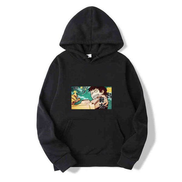 2021 new my hero academia anime casual sweatshirts male comic character printed fleece spring men fashion oversized hoodie man g1214, Black
2021 new my hero academia anime casual sweatshirts male comic character printed fleece spring men fashion oversized hoodie man g1214, Black