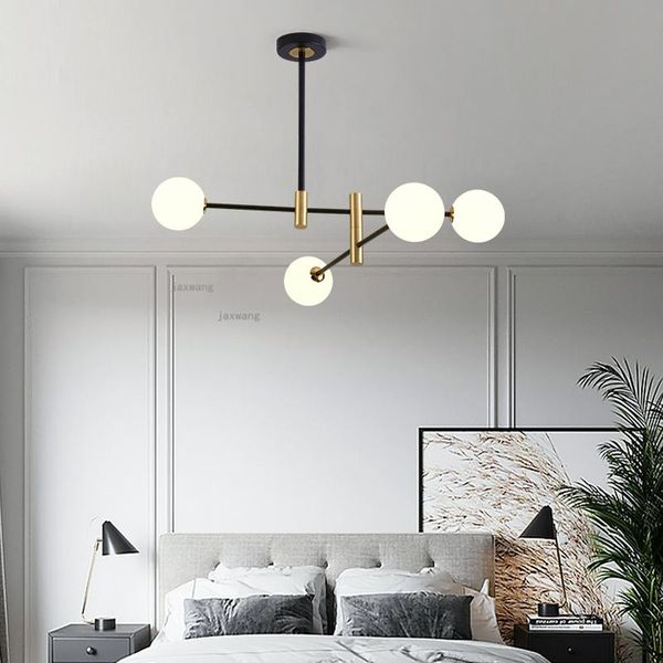 modern led glass bedroom chandelier lighting nordic ceiling decor hanglamp light fixtures restaurant loft chandeliers
modern led glass bedroom chandelier lighting nordic ceiling decor hanglamp light fixtures restaurant loft chandeliers
