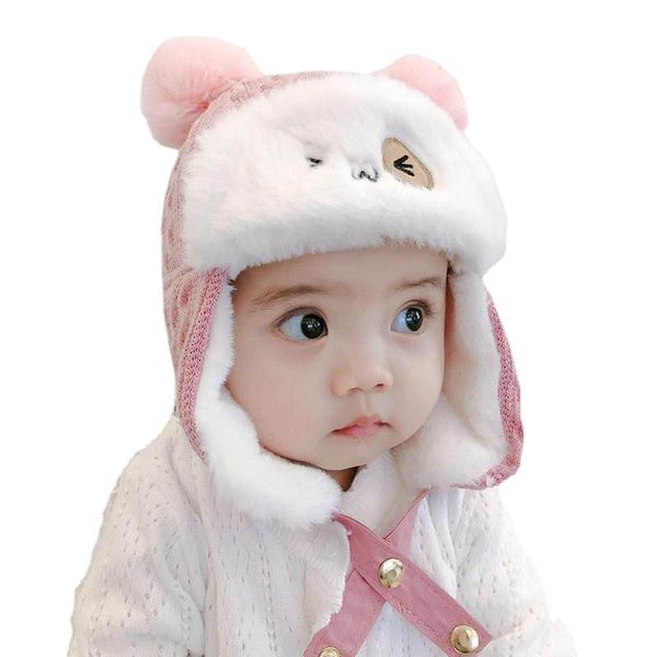 caps & hats winter baby thick plush velvet infant hat earmuffs fashion warm toddler cap for boys and girls year, Yellow
caps & hats winter baby thick plush velvet infant hat earmuffs fashion warm toddler cap for boys and girls year, Yellow