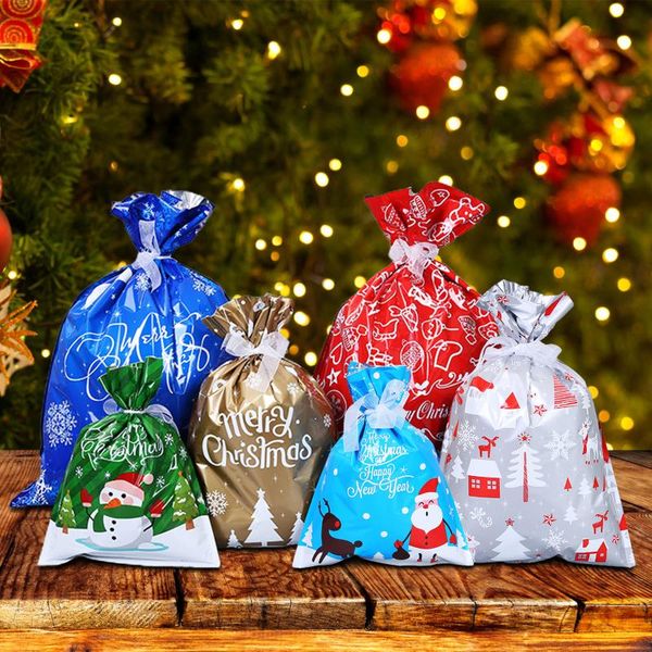 christmas decorations gift bag storage candy container classroom holiday house party composite drawstring year packaging
christmas decorations gift bag storage candy container classroom holiday house party composite drawstring year packaging