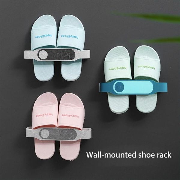 clothing & wardrobe storage 24 x 3cm wall-mounted shoe rack home three-dimensional wall slippers shelf high heels sports shoes
clothing & wardrobe storage 24 x 3cm wall-mounted shoe rack home three-dimensional wall slippers shelf high heels sports shoes