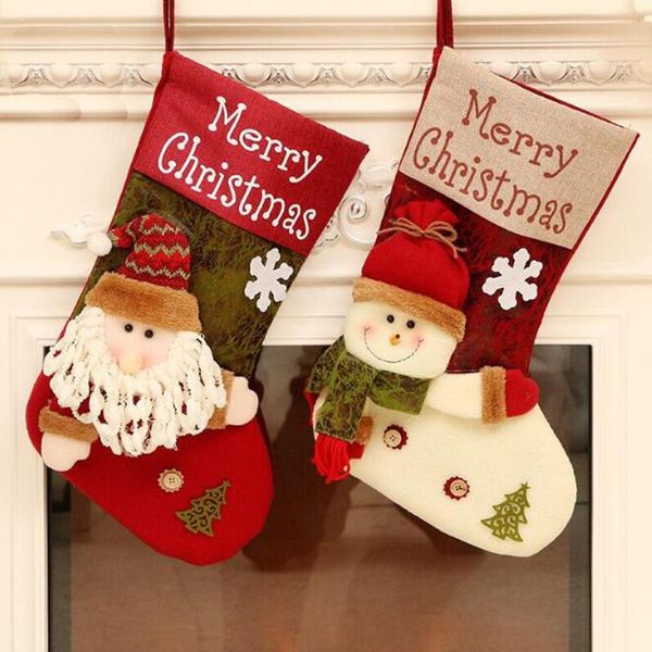 party masks christmas decorations large socks gift bag santa candy decoration jewelry
party masks christmas decorations large socks gift bag santa candy decoration jewelry