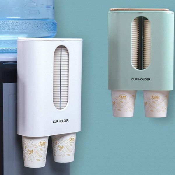 hooks & rails disposable paper cups dispenser plastic cup holder for water wall mounted automatic storage rack container
hooks & rails disposable paper cups dispenser plastic cup holder for water wall mounted automatic storage rack container