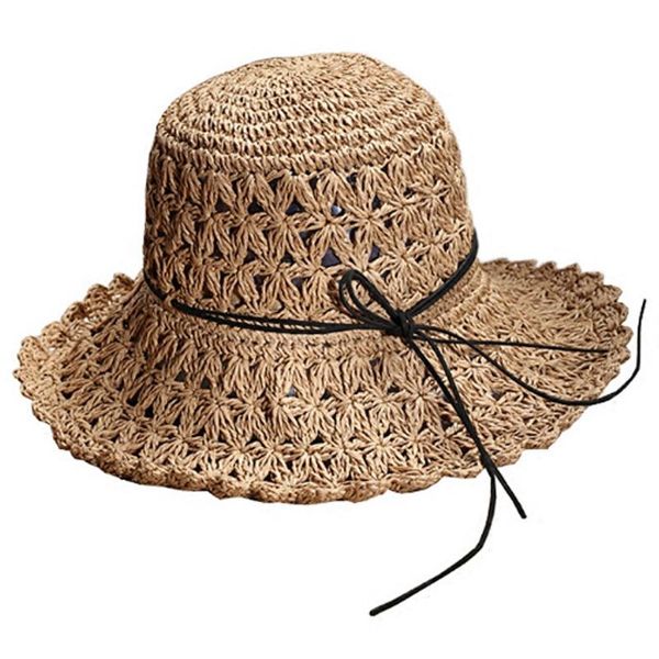 outdoor hats brand women's crochet hollow dome summer for women mesh straw hat foldable sun fashion beach sombrero khaki, Black;white
outdoor hats brand women's crochet hollow dome summer for women mesh straw hat foldable sun fashion beach sombrero khaki, Black;white