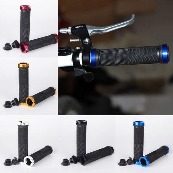 bike handlebars &components 1 pair bicycle handlebar cover grips smooth soft rubber handle bar end
bike handlebars &components 1 pair bicycle handlebar cover grips smooth soft rubber handle bar end